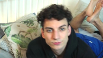 Mila_And_Dorian  18-10-2021 video shy